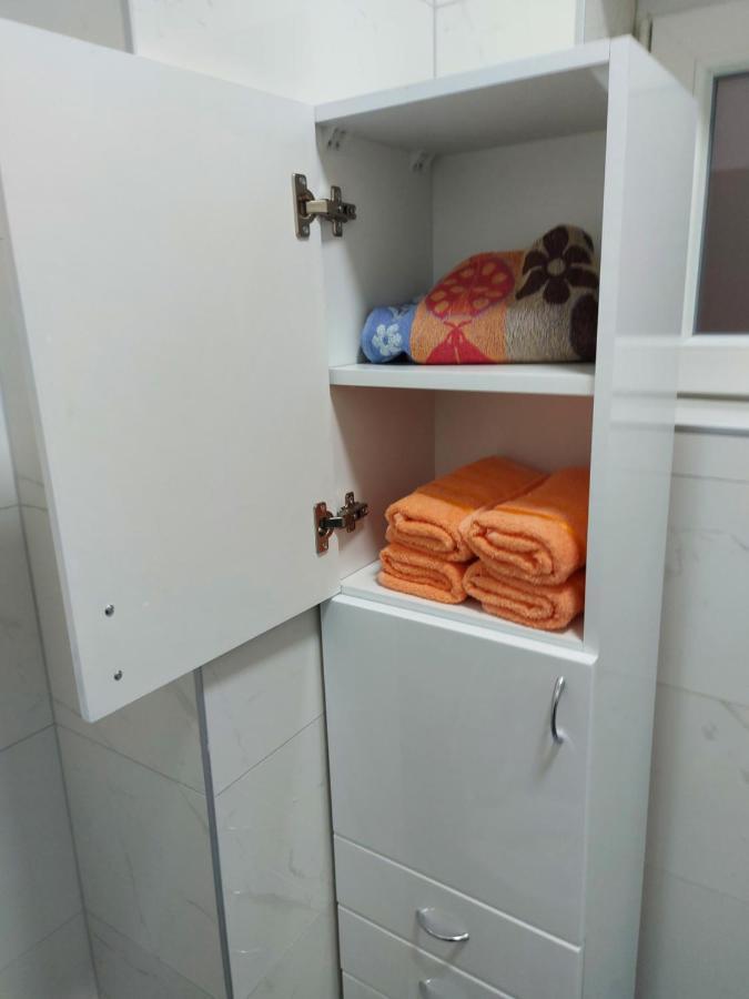 Apartman Mikikiki Belgrad Zewnętrze zdjęcie